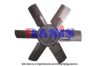 MERCE 3762000123 Fan, radiator